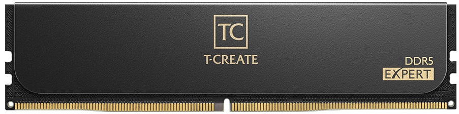 TeamGroup выпускает линейку оперативной памяти T-Create DDR5 для