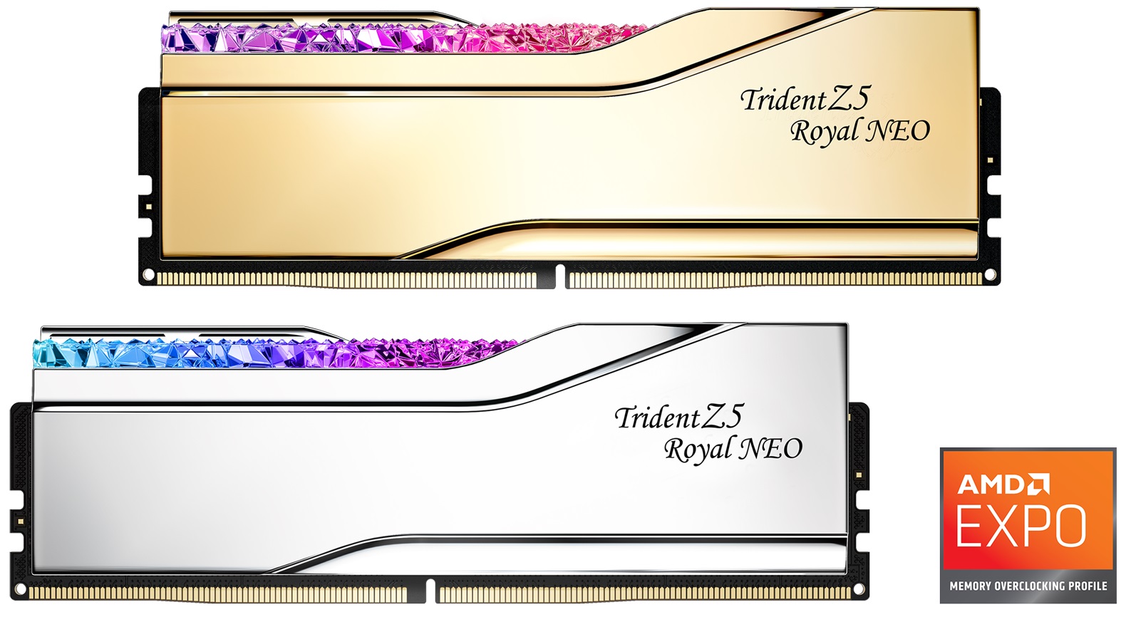 Trident Z5 Royal Neo DDR5