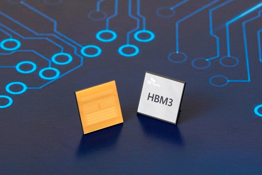 SK Hynix HBM3