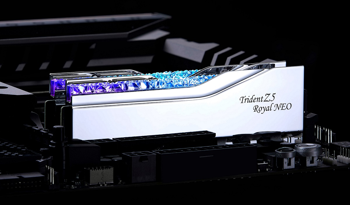 Trident Z5 Royal Neo DDR5