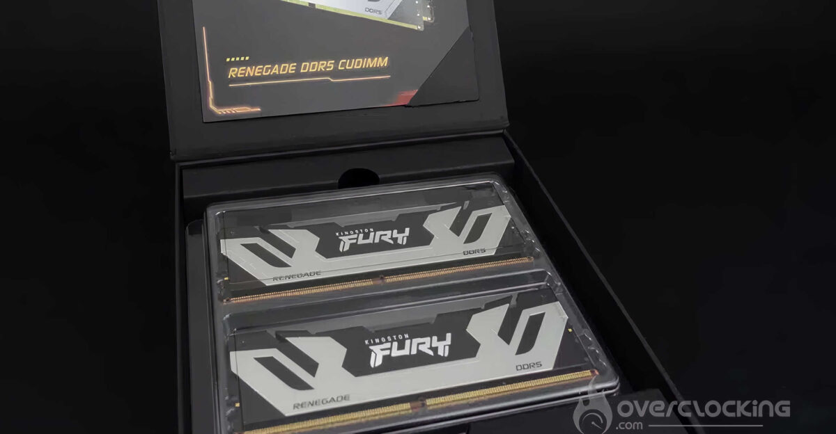 Kingston FURY DDR5