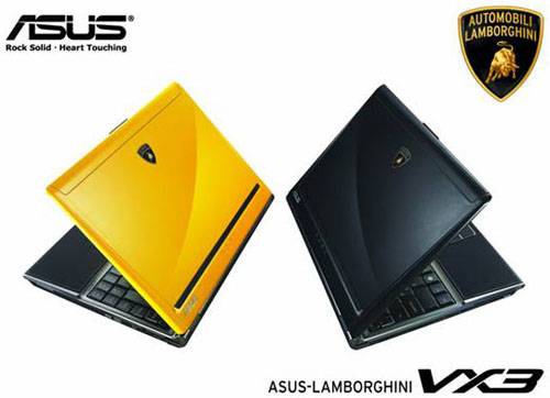 ASUS Lamborghini VX3