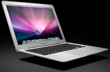 Ноутбук Apple MacBook Air