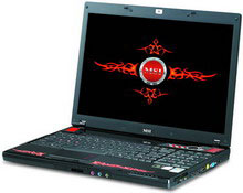 Ноутбук MSI GX600