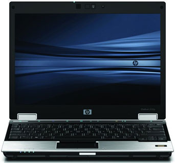 HP EliteBook 2530p