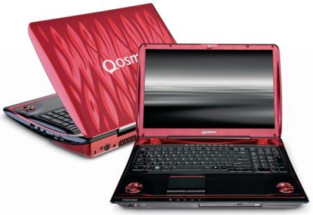 Qosmio X305-Q725.