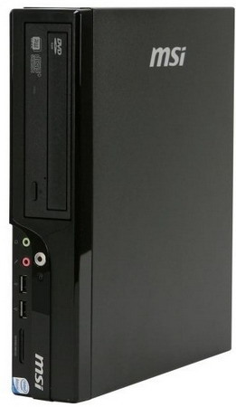 MSI Wind NetTop D130