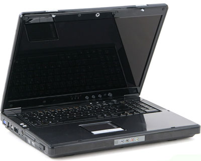 Clevo-Eurocom Cyber System i17