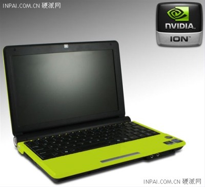 Нетбук Point Of View Mobii ION 230