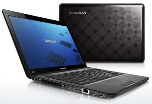 Ноутбук Lenovo IdeaPad U450p