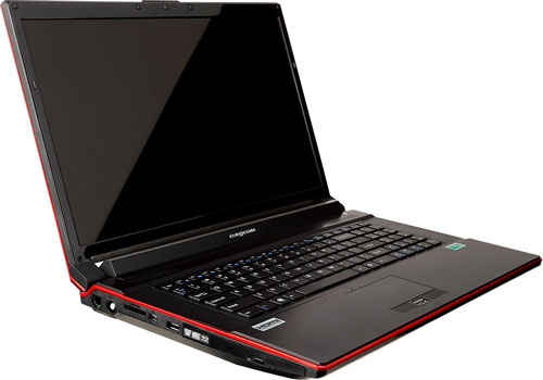 ноутбук Eurocom W860CU Cougar W870CU Cheetah