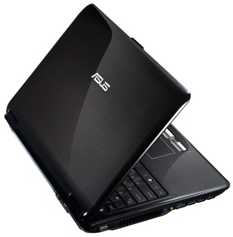 Ноутбук ASUS M60J (Calpella)