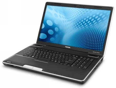 Ноутбук Toshiba Satellite P500