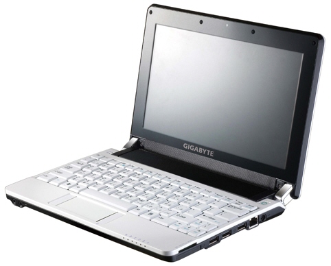 Нетбук Gigabyte BookTop M1022X