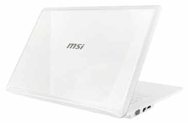 Ноутбук MSI X-Slim X430