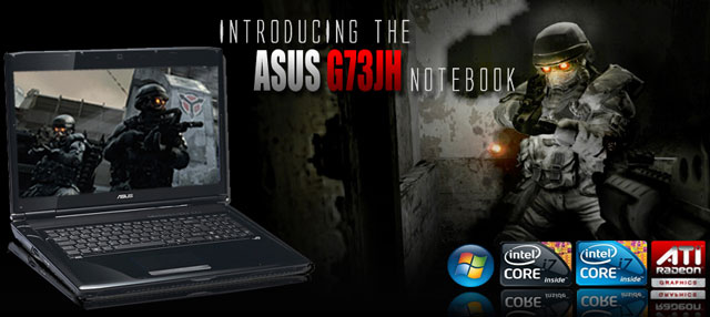 ноутбук ASUS G73JH-A1