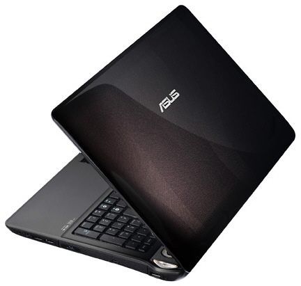 Ноутбук ASUS N series