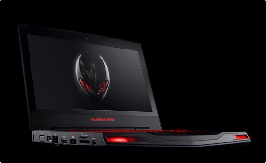 Dell Alienware M11x