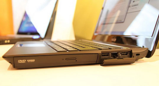 ноутбук ASUS N82