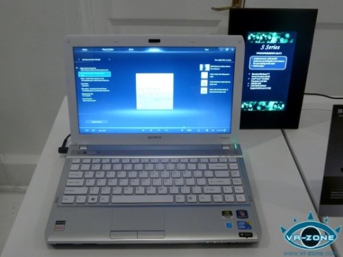 Sony VAIO S