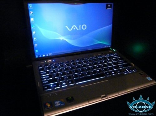 Sony VAIO Z