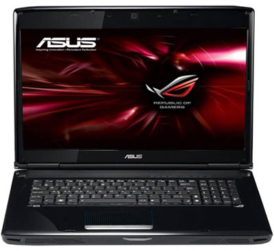 Asus rog g73jh апгрейд