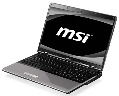 Ноутбук MSI CR620