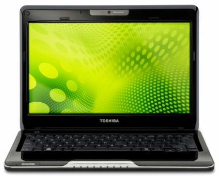 Нетбук Toshiba Satellite Pro T110