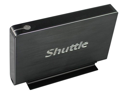 Barebon Shuttle Barebone XS35