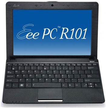 нетбук ASUS Eee PC R101