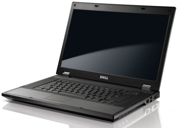 ноутбук Dell Latitude E5510