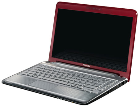 Ноутбук Toshiba Satellite T210