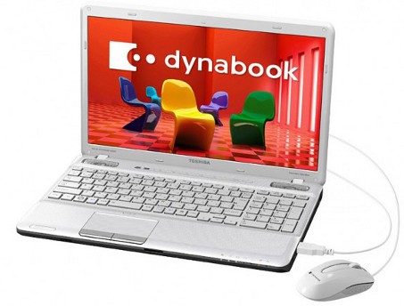 Ноутбук Toshiba Dynabook TX