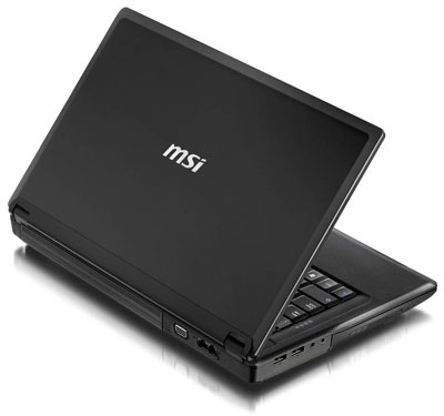 Ноутбук MSI CX410