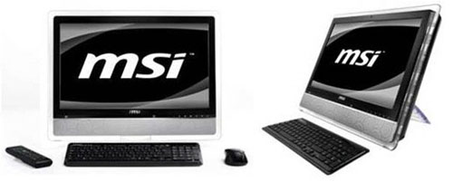 Моноблок MSI Wind Top AE2420