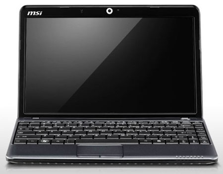 субноутбук MSI Wind12 U230 Light