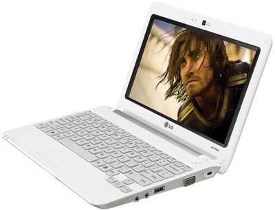 нетбук LG X140