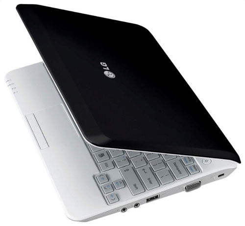 нетбук LG X140