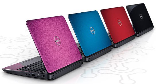 ноутбук Dell Inspiron M101z