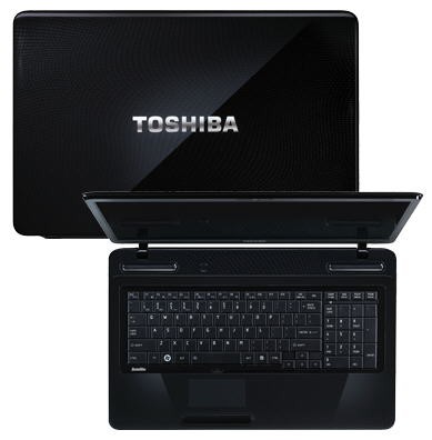 Ноутбук Toshiba Satellite Pro L670-172