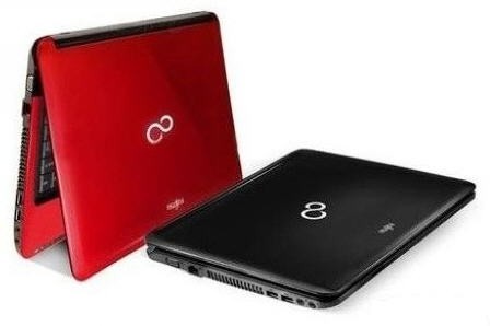 Ноутбук Fujitsu LifeBook SH530 