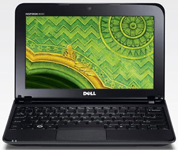 Нетбук Dell Inspiron Mini 1018