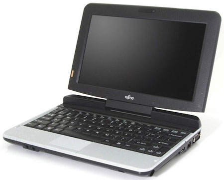 Fujitsu LifeBook T580