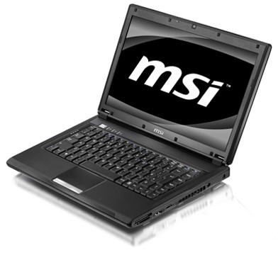 Нотбук MSI CX413 Classic