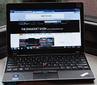 ноутбук ThinkPad Edge 11