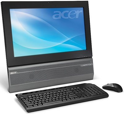 Моноблок Acer Veriton Z410G