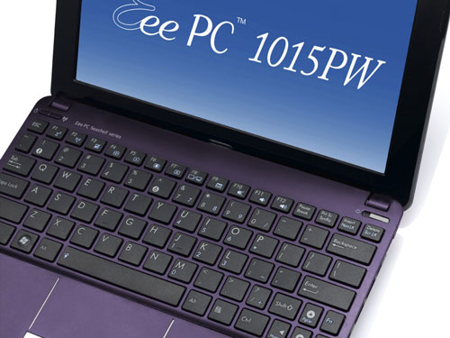 нетбук Asus Eee PC 1015PW