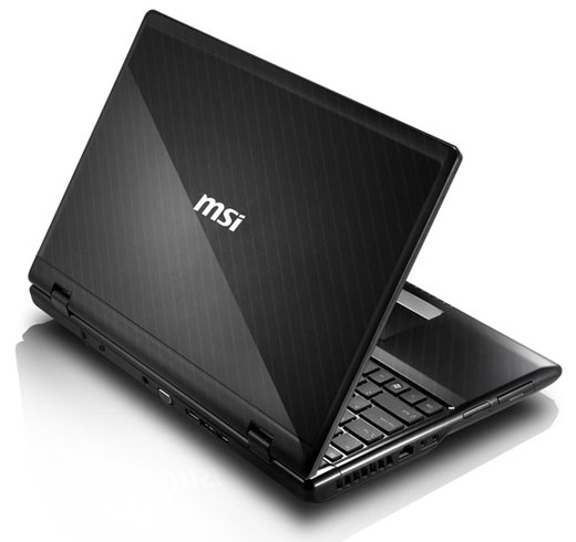 ноутбук MSI CX620 3D