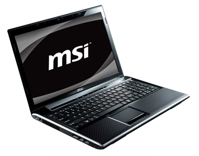 Ноутбук MSI FX610MX