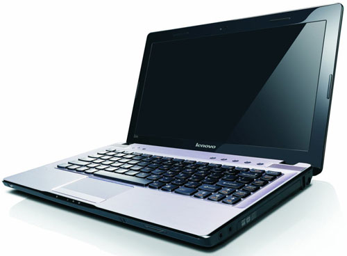 Ноутбук Lenovo IdeaPad Z